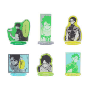 グッズ | 古舘春一 ハイキュー!!展 挑戦者たち