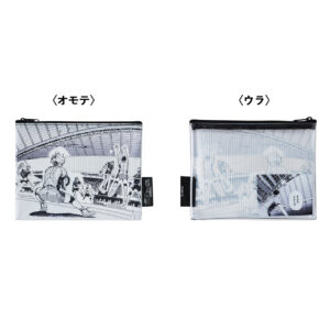 【ハイキュー!!】原画展グッズセット グッズ | 古舘春一 ハイキュー!!展 挑戦者たち