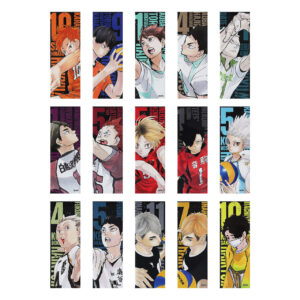 【来場者限定通販対象商品】絵札缶バッジコレクション （全15種／ランダム1種入り）　