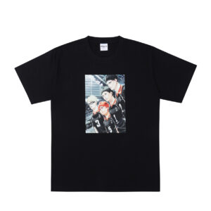 Tシャツ キービジュアル「姿勢を正す」 フリーサイズ