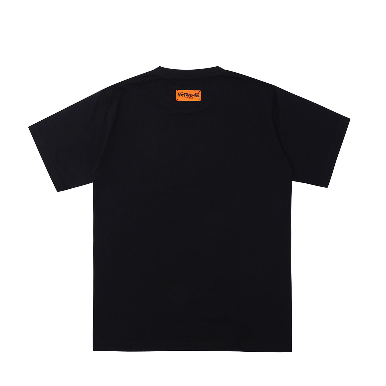 Tシャツ キービジュアル「姿勢を正す」 フリーサイズ 